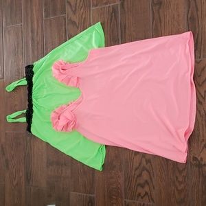 Neon Tank Top Bundle